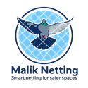 Malik Netting Logo